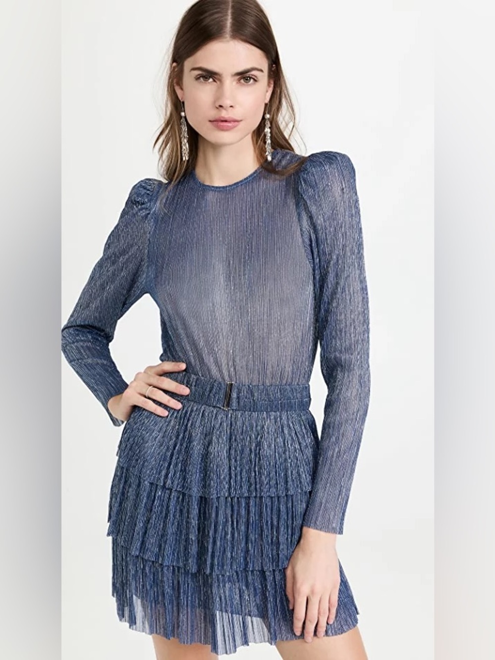 SABINA MUSAYEV  Mini Dress